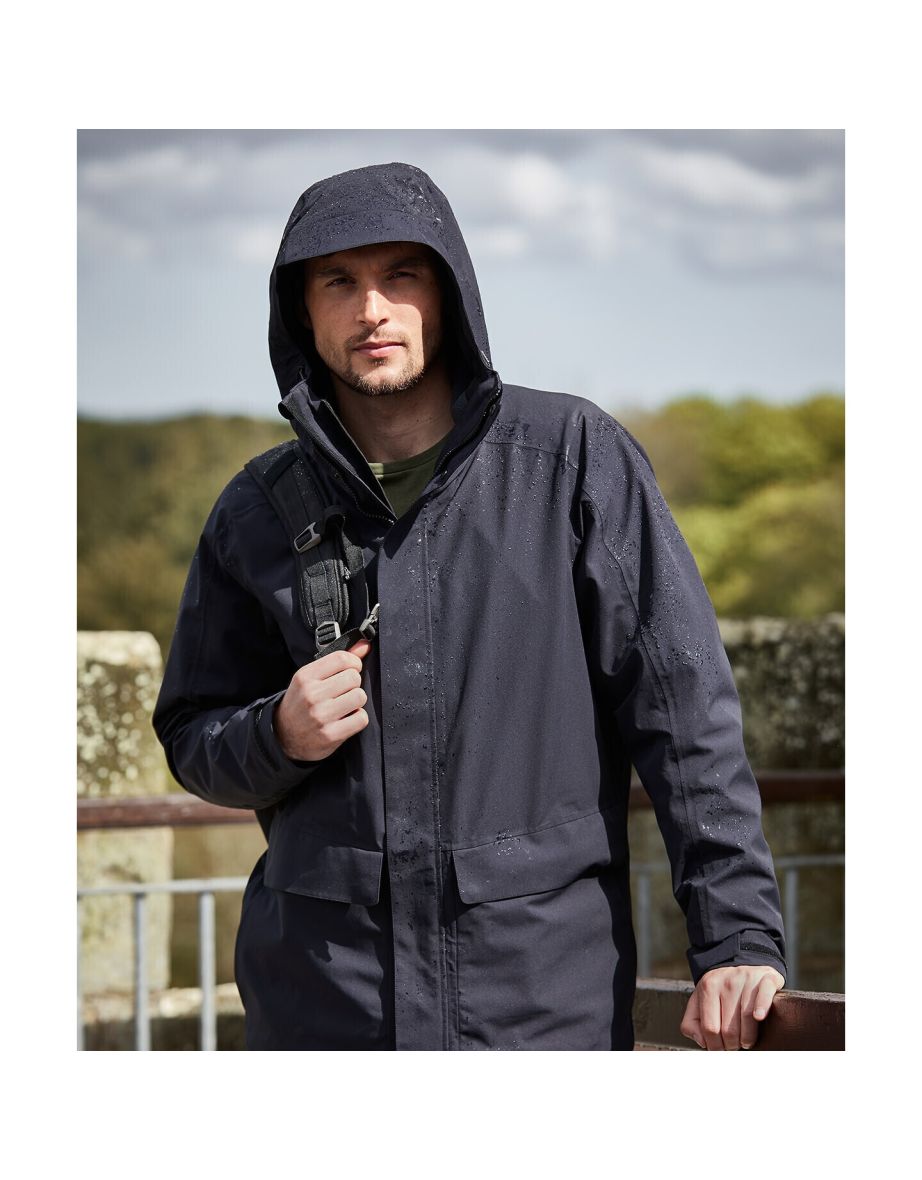 Shop Craghoppers Mens Expert Kiwi Pro Stretch 3 in 1 Waterproof Jacket Black Online in Bahrain VogaCloset