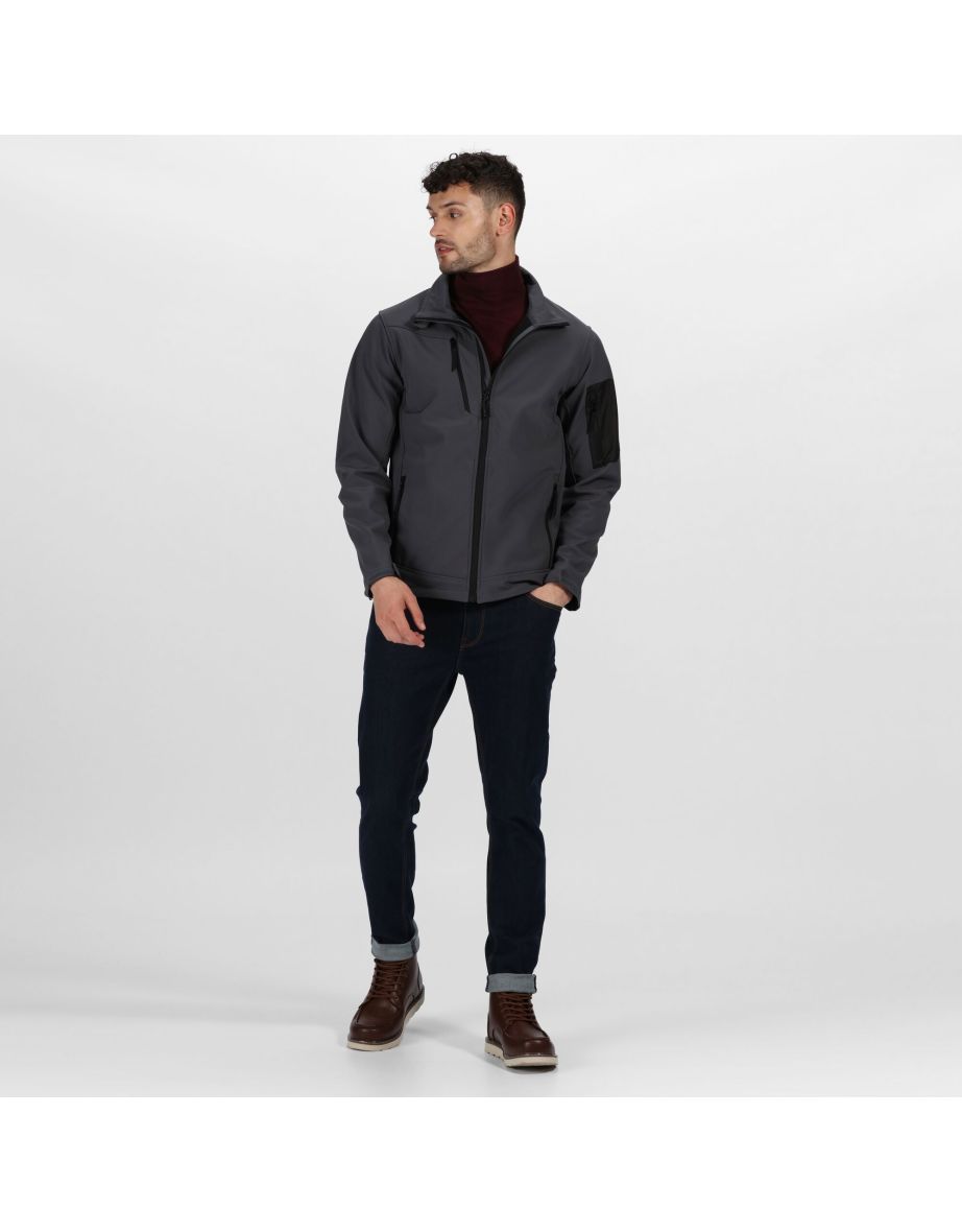 Breathable softshell jacket best sale