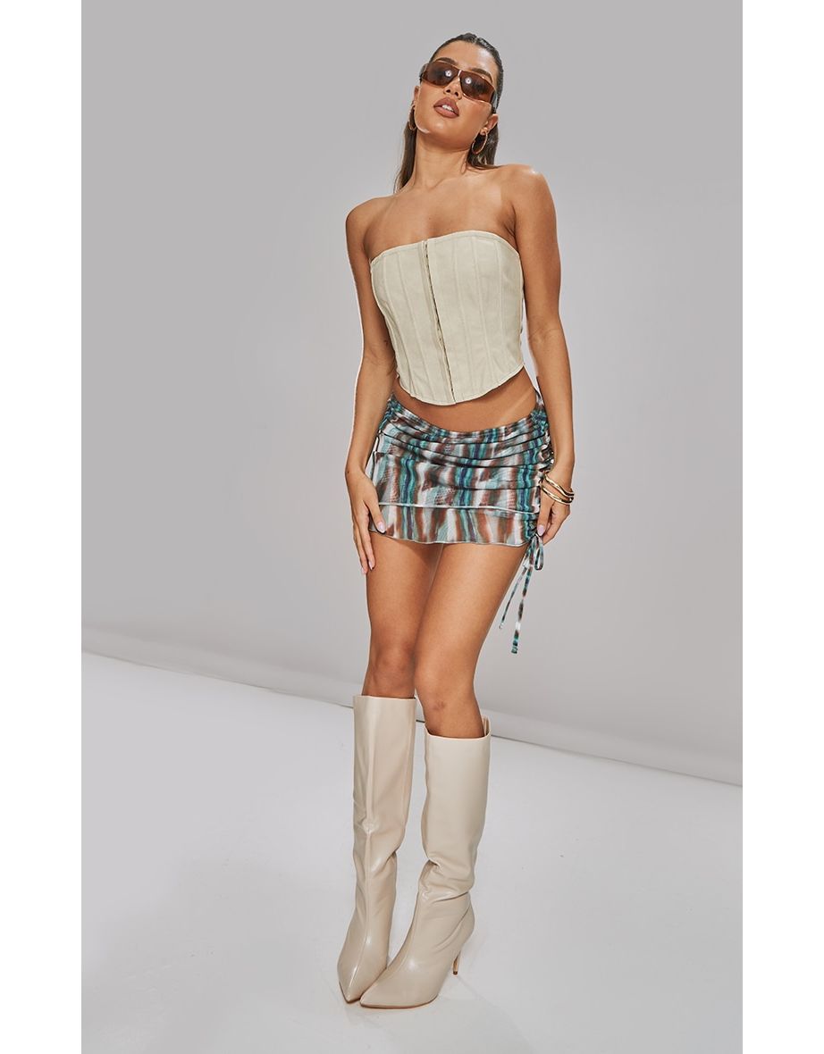 Buy Skirts Prettylittlething in Qatar VogaCloset