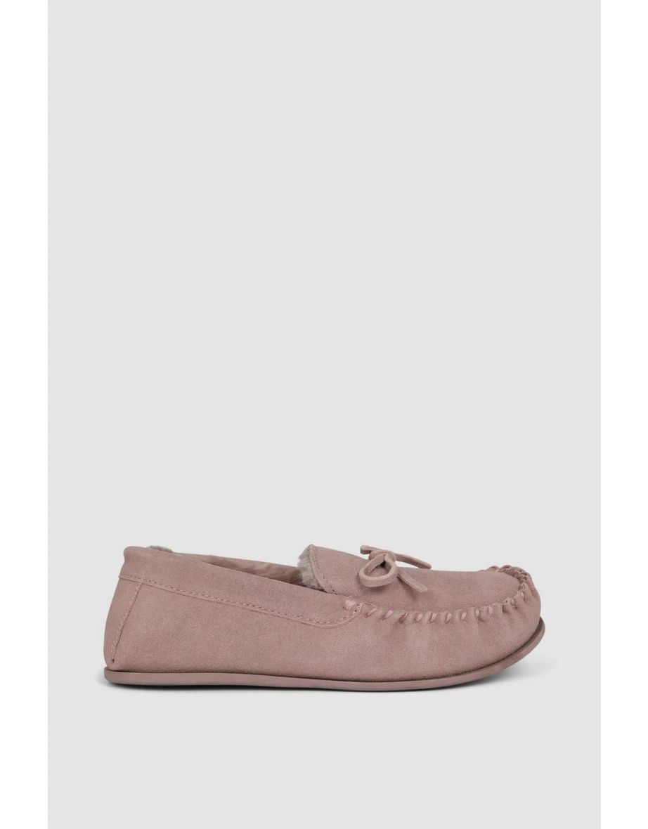 Debenhams moccasin slippers new arrivals