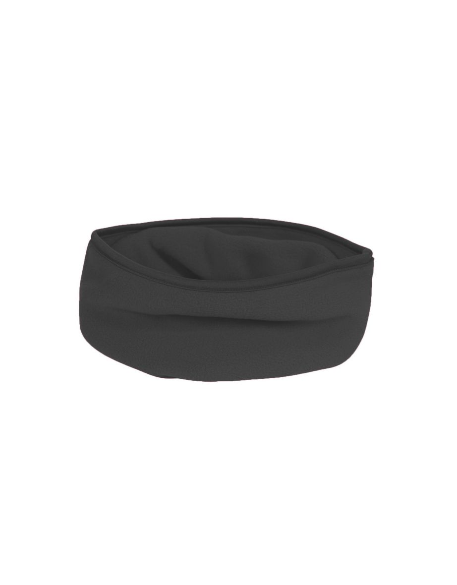 Trespass  Novax Fleece Neck Warmer/Snood - Black - 1