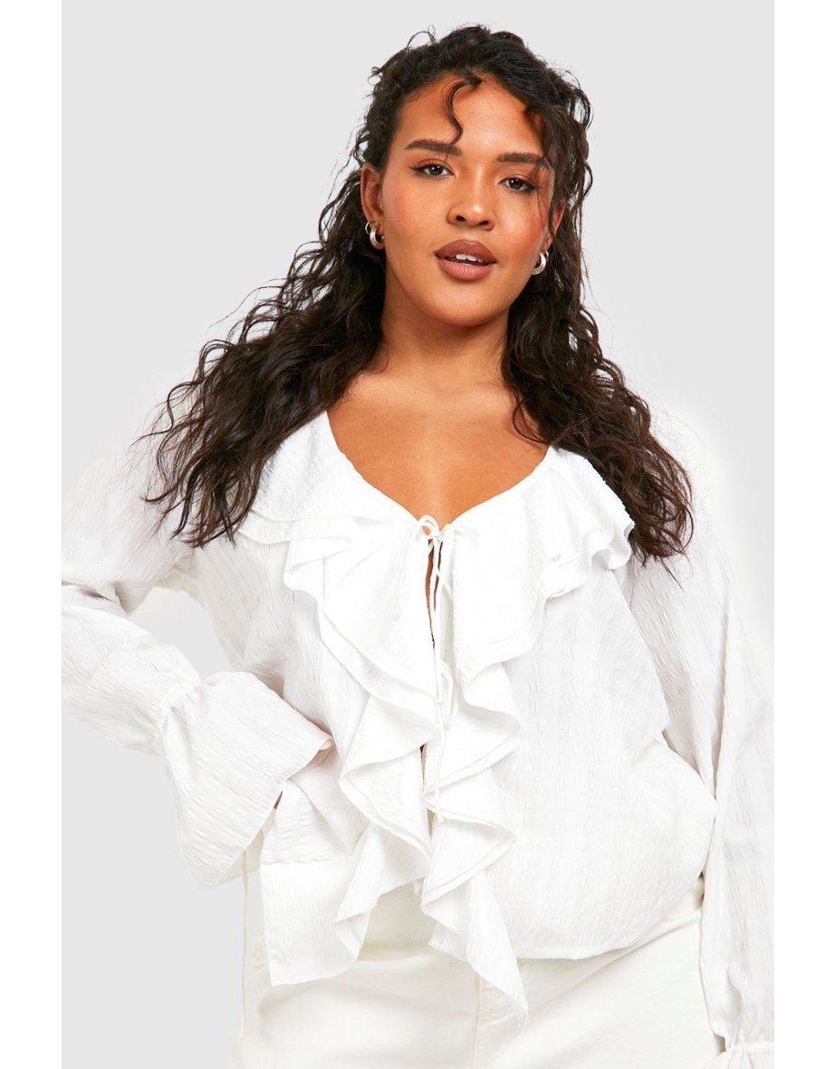 Buy Blouses Shirts Boohoo in Oman VogaCloset