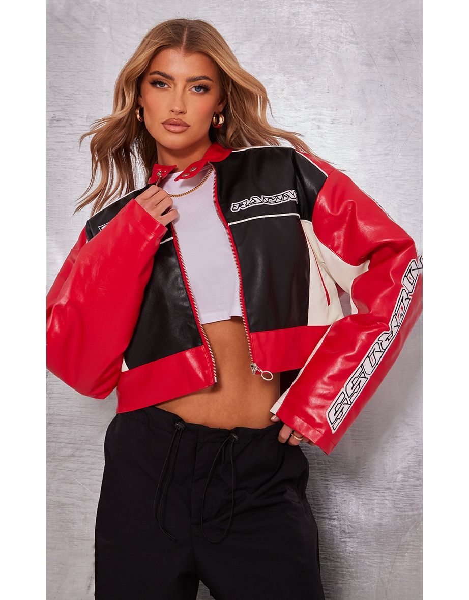 Buy Jackets Prettylittlething in Qatar VogaCloset