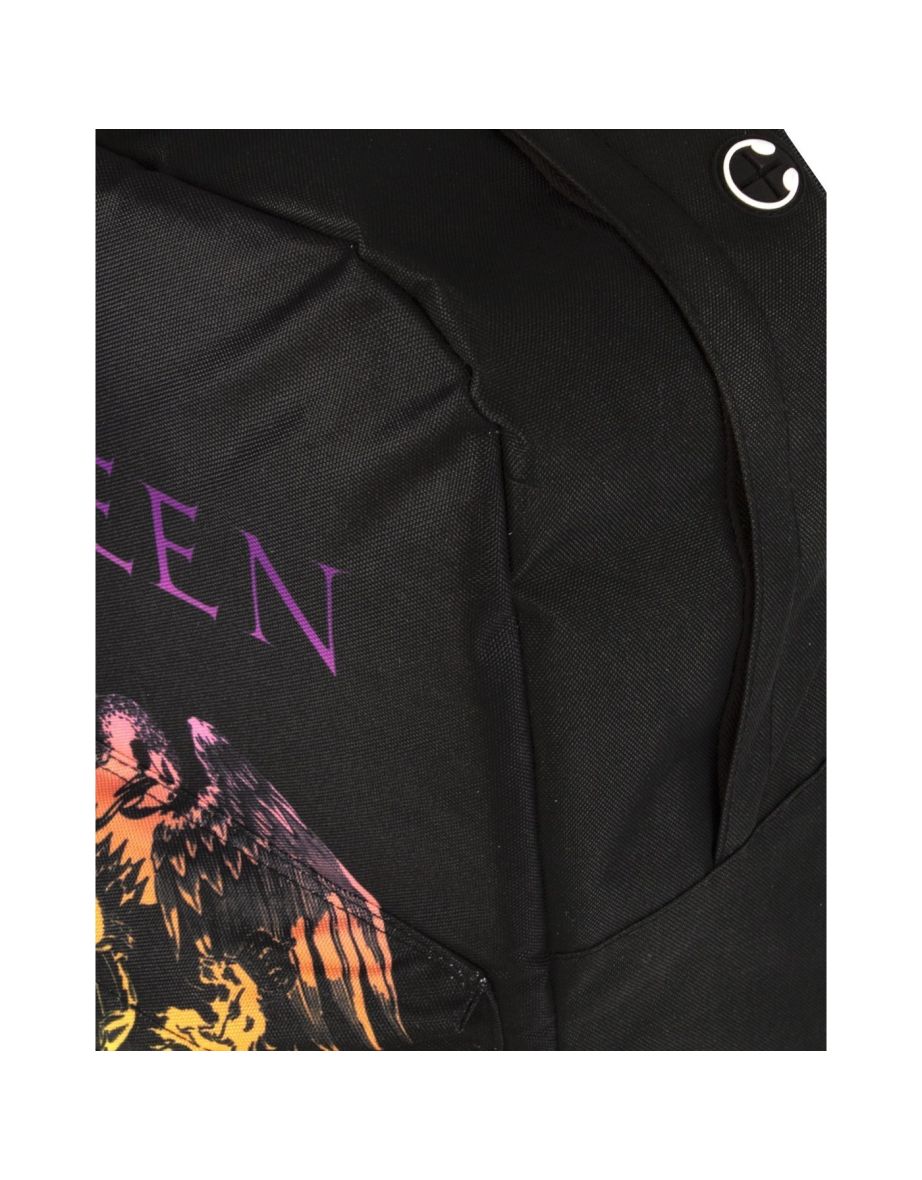 Rock Sax Bohemian Queen Backpack - Black/Multicoloured - 3
