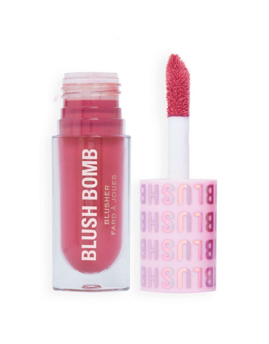 Revolution Blush Bomb That's Cute Pink