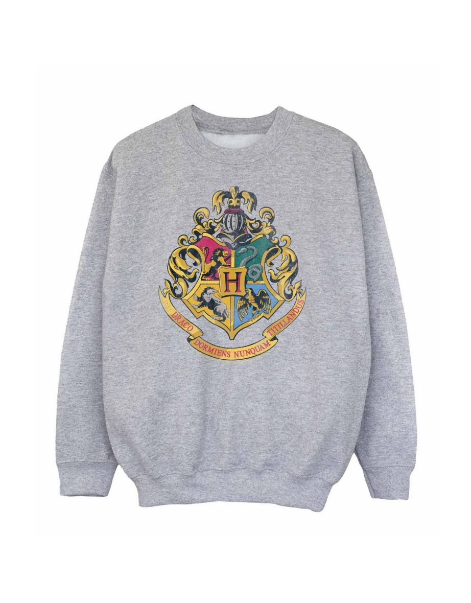 Harry potter sweatshirt boys hotsell