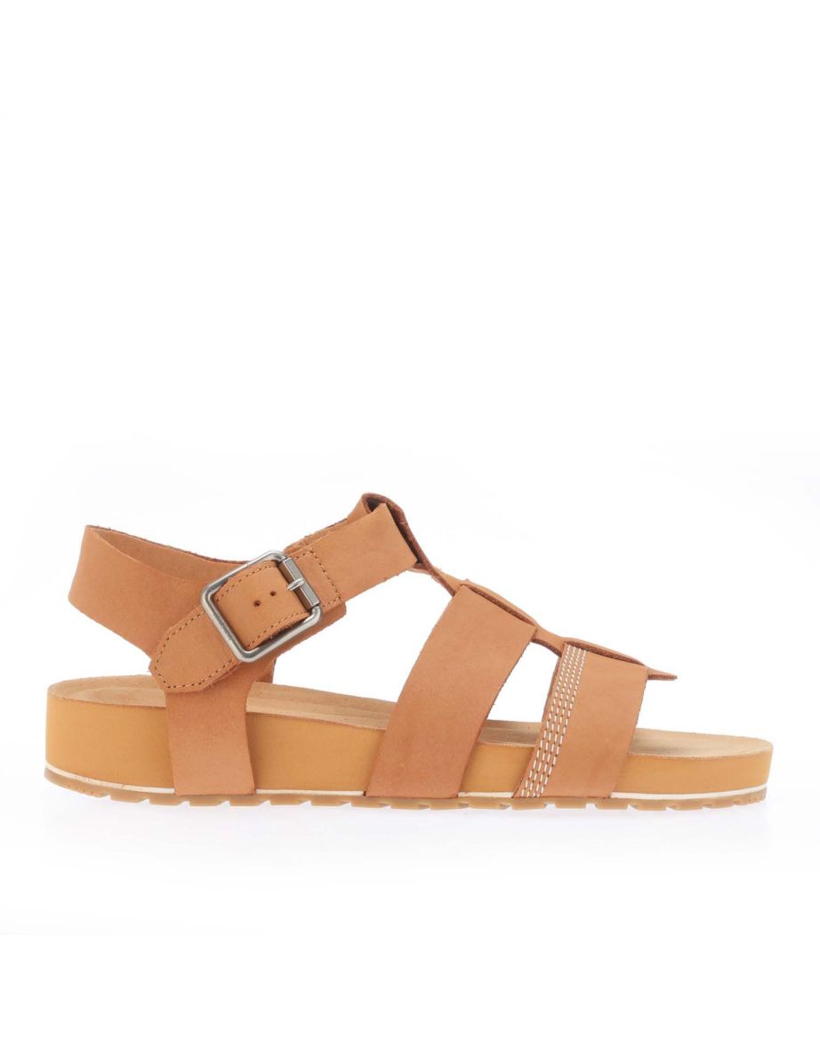 Shop Women s Timberland Malibu Waves 2.0 Fisherman Sandals in Brown Online in Oman VogaCloset