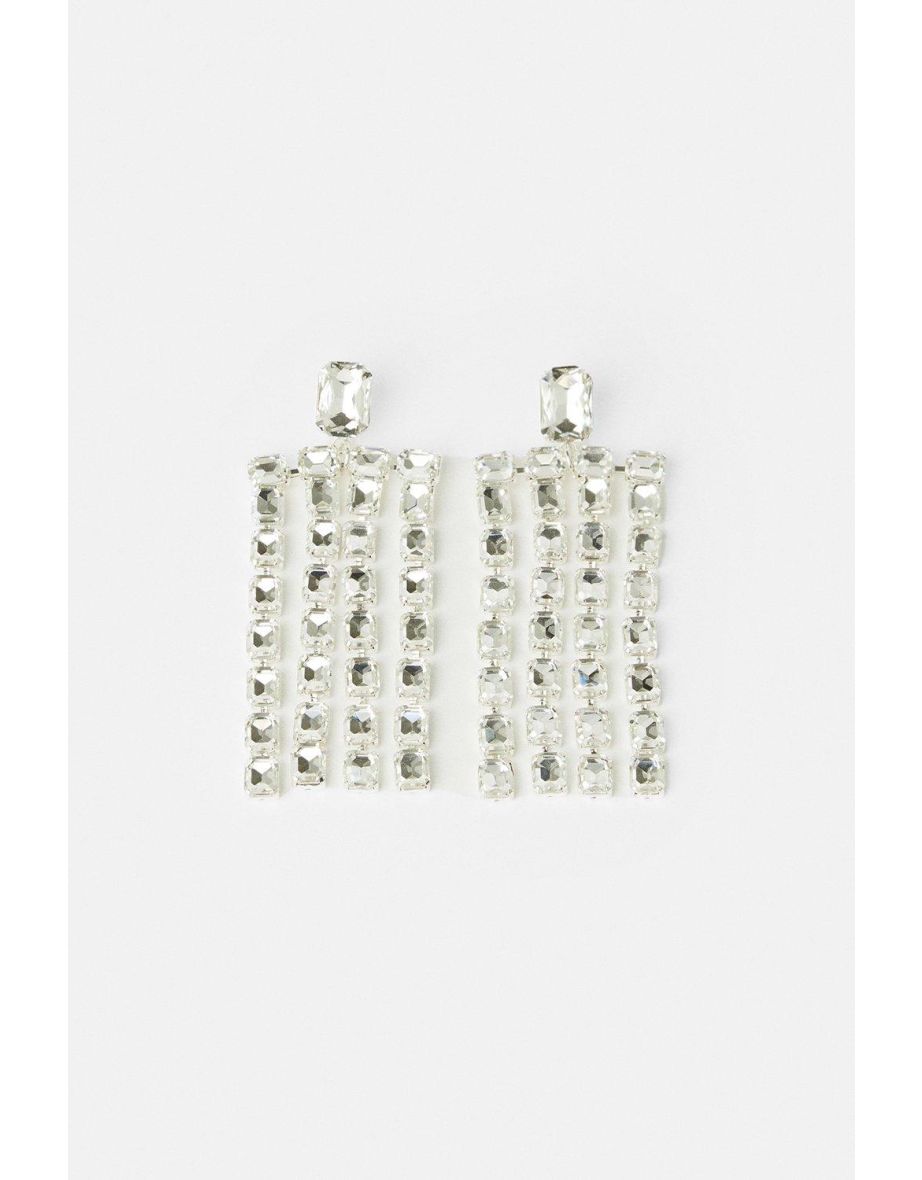 Karen millen sales earrings sale