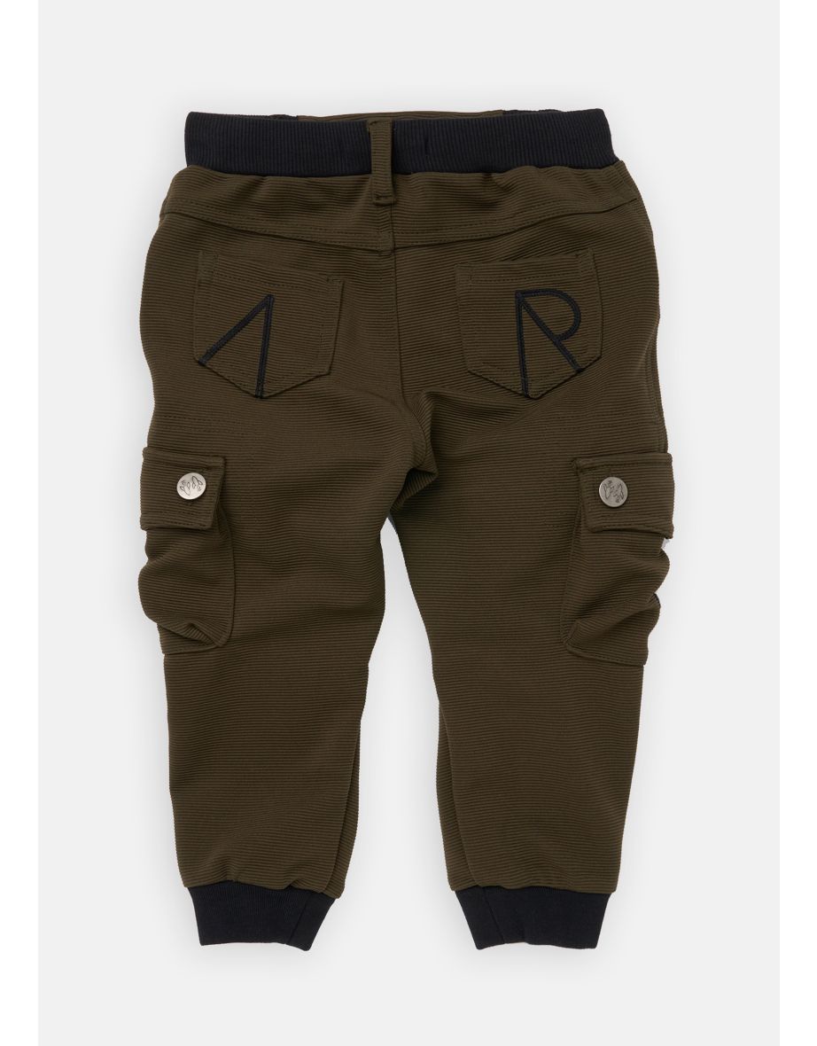 Cal Jersey Cargo Jogger