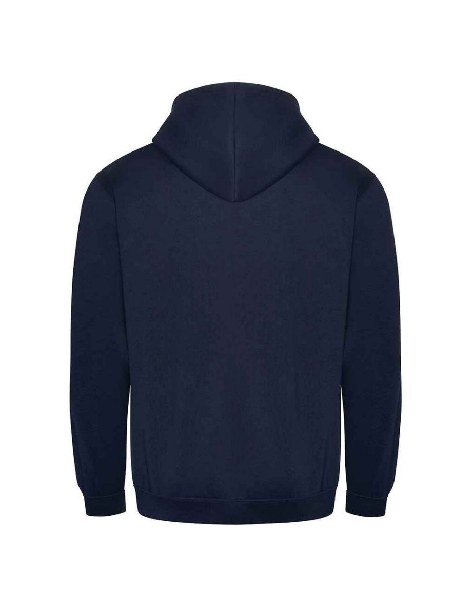 PRO RTX Mens Pro Full Zip Hoodie - Navy - 1