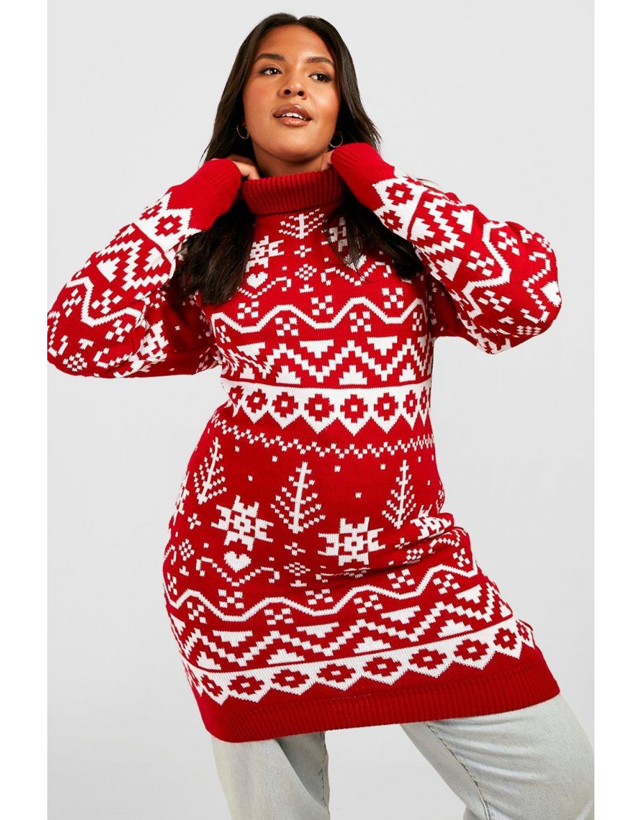 Jumper dress size store 16