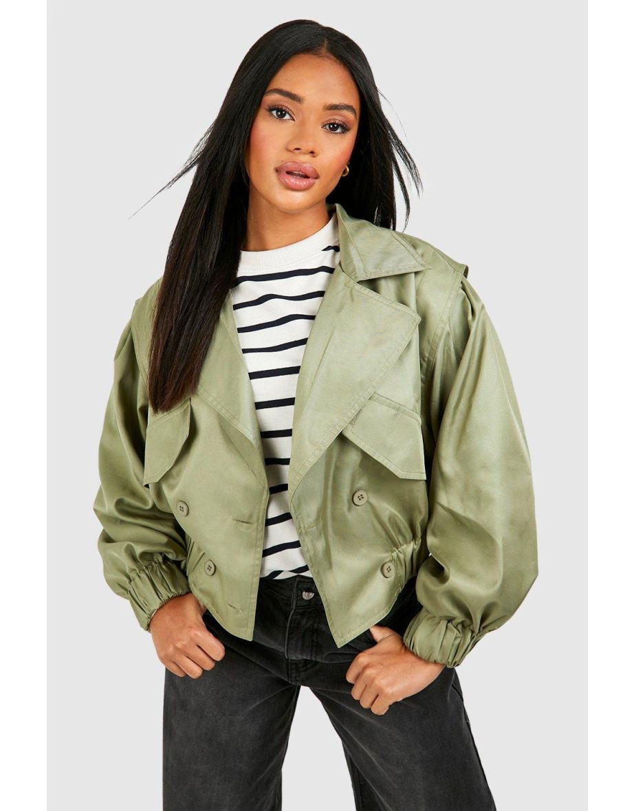 Buy Jackets Boohoo in Bahrain VogaCloset