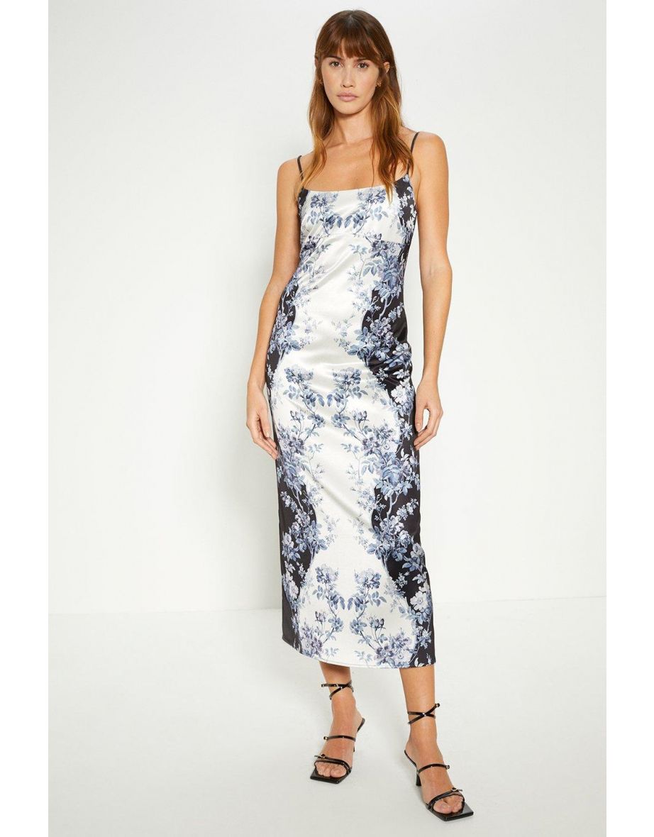Oasis slip dress hot sale