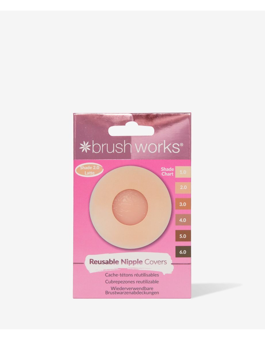 Reusable Silicone Nipple Covers
