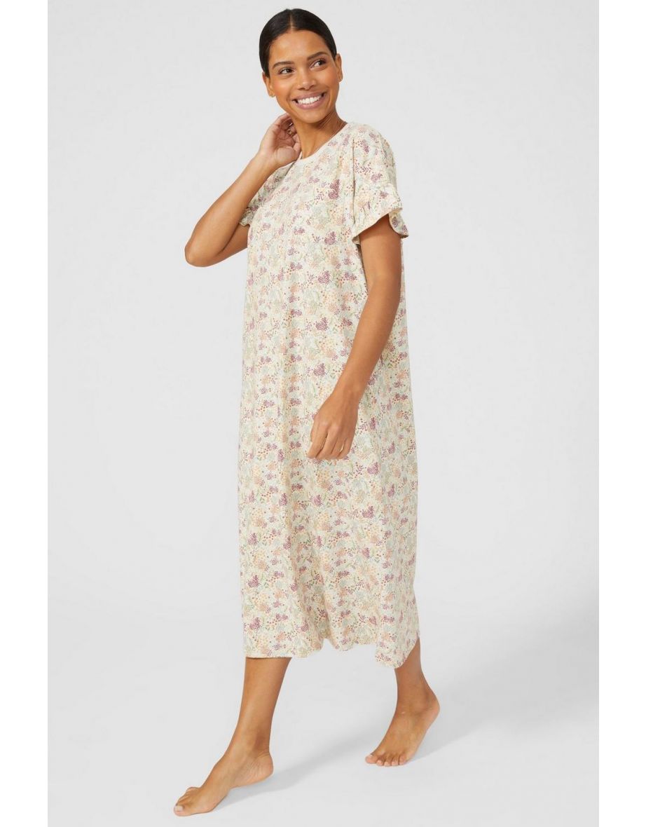 Debenhams womens nightdresses hot sale