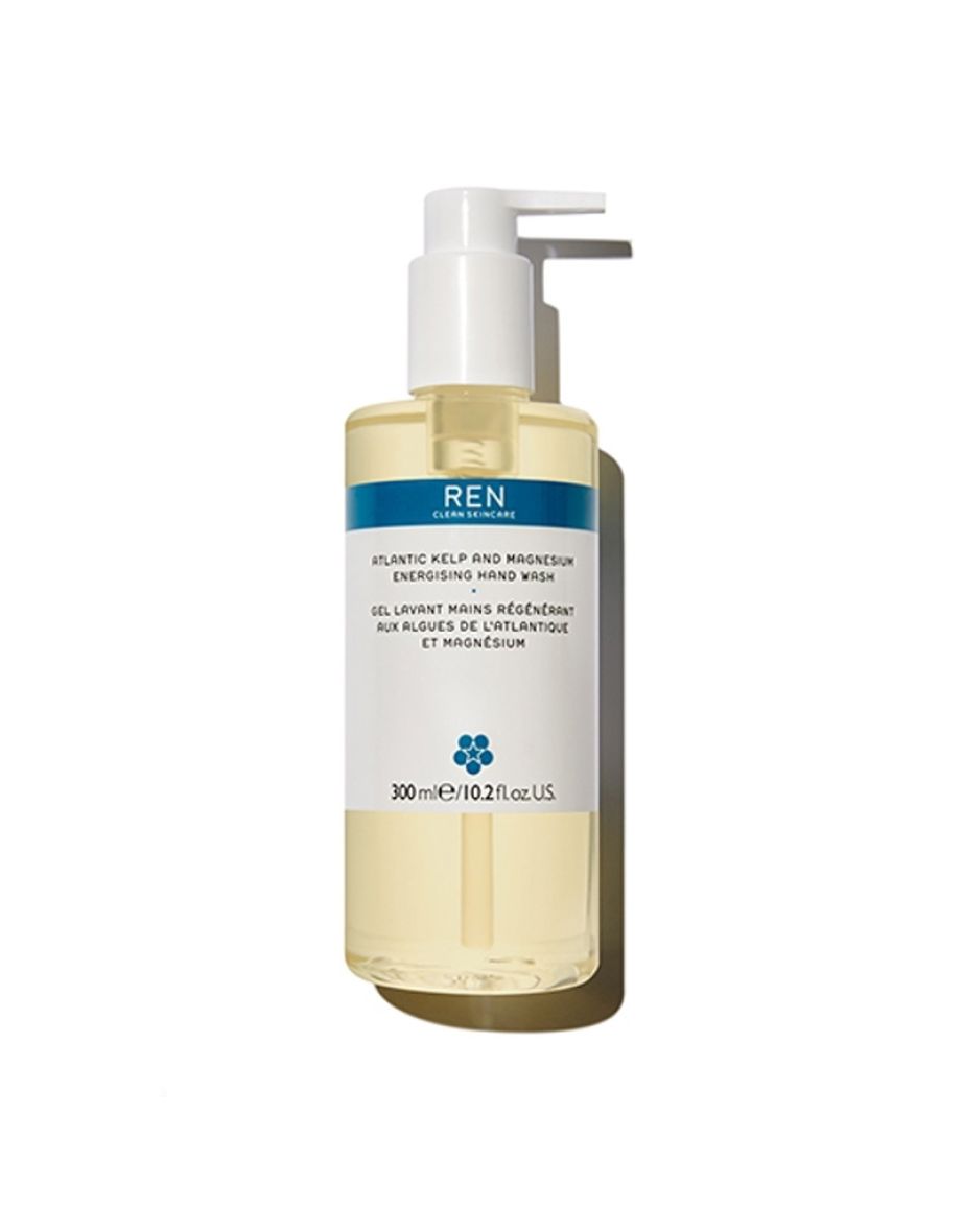 REN Clean Skincare Atlantic Kelp & Magnesium Hand Wash Vegan 300ml