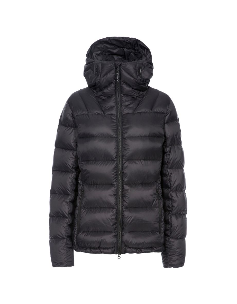 Trespass down jacket women's hot sale