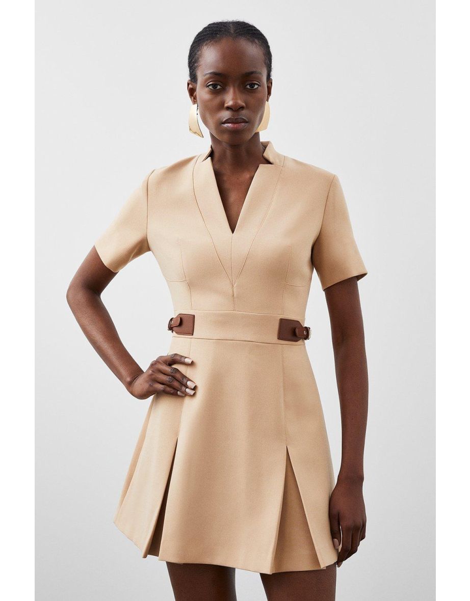 Karen millen skater dress discount