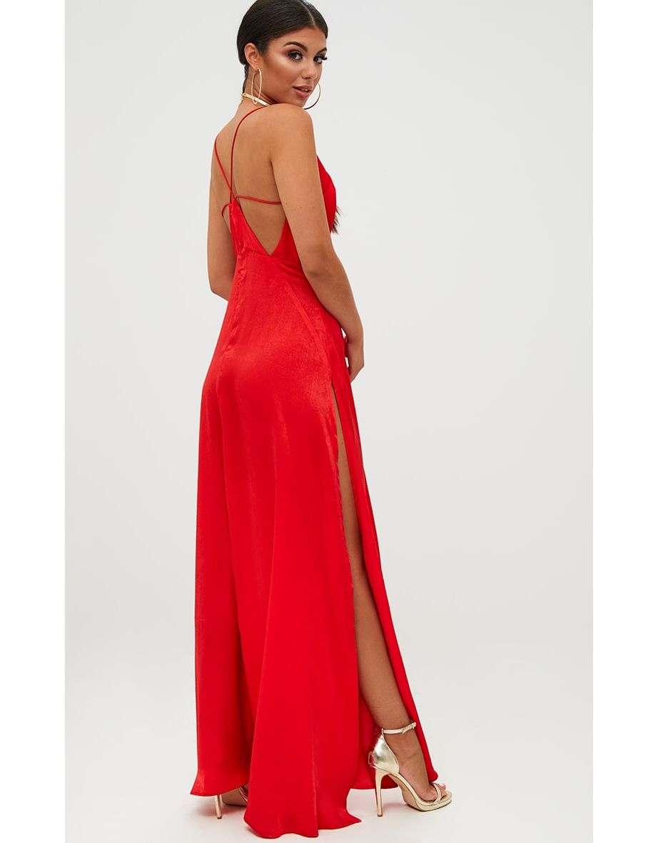 Buy Prettylittlething Maxi Dresses in ...