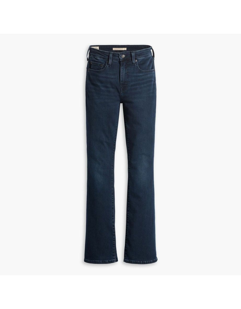 725 Bootcut Jeans with High Waist - 5