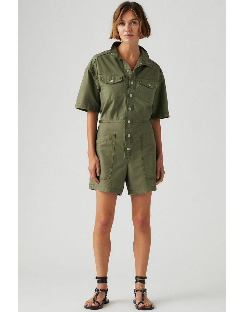 Baggy Playsuit