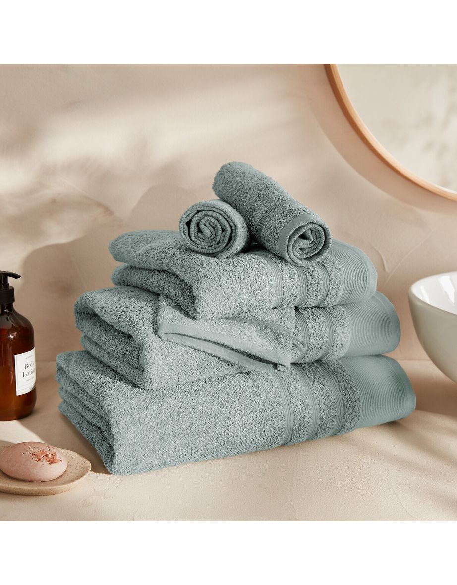 100% Cotton Bath Towel - 4