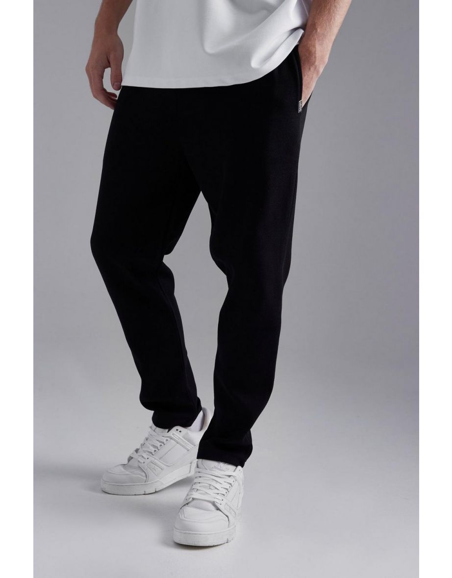 Boohooman smart cheap joggers