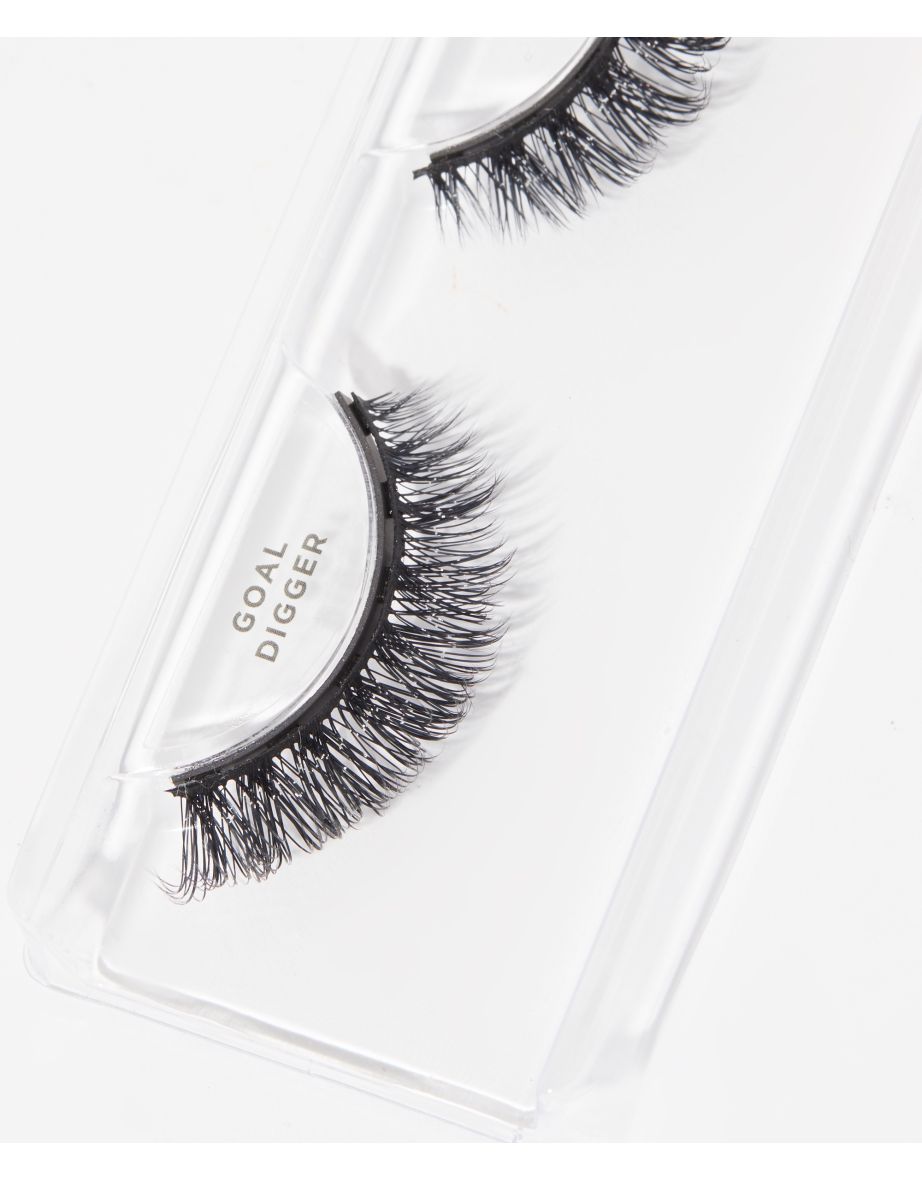 L.W.I Goal Digger Russian Hybrid Magnetic Lash & Liner Set - 5