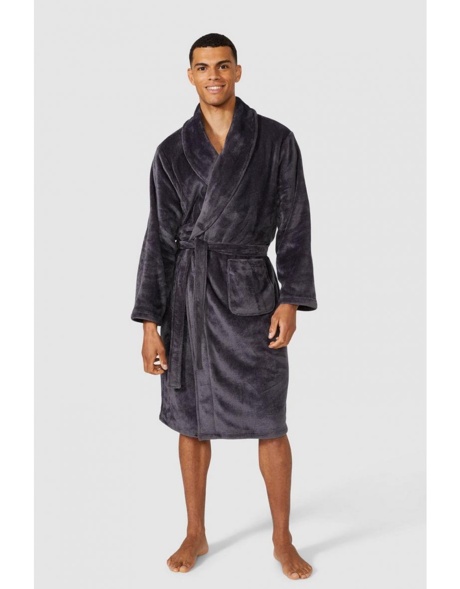 Debenhams on sale mens bathrobe