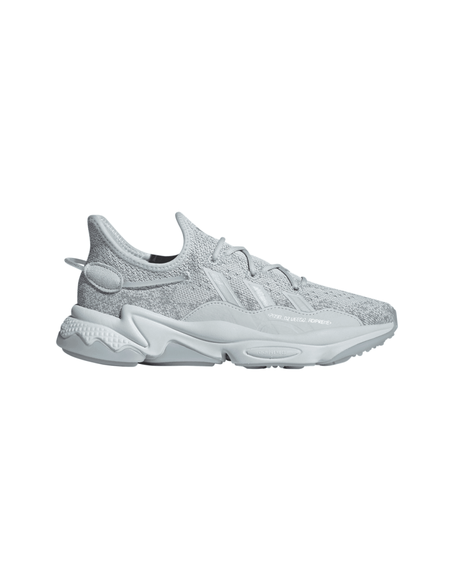 Women's adidas Originals Ozweego Knit Trainers in Blue