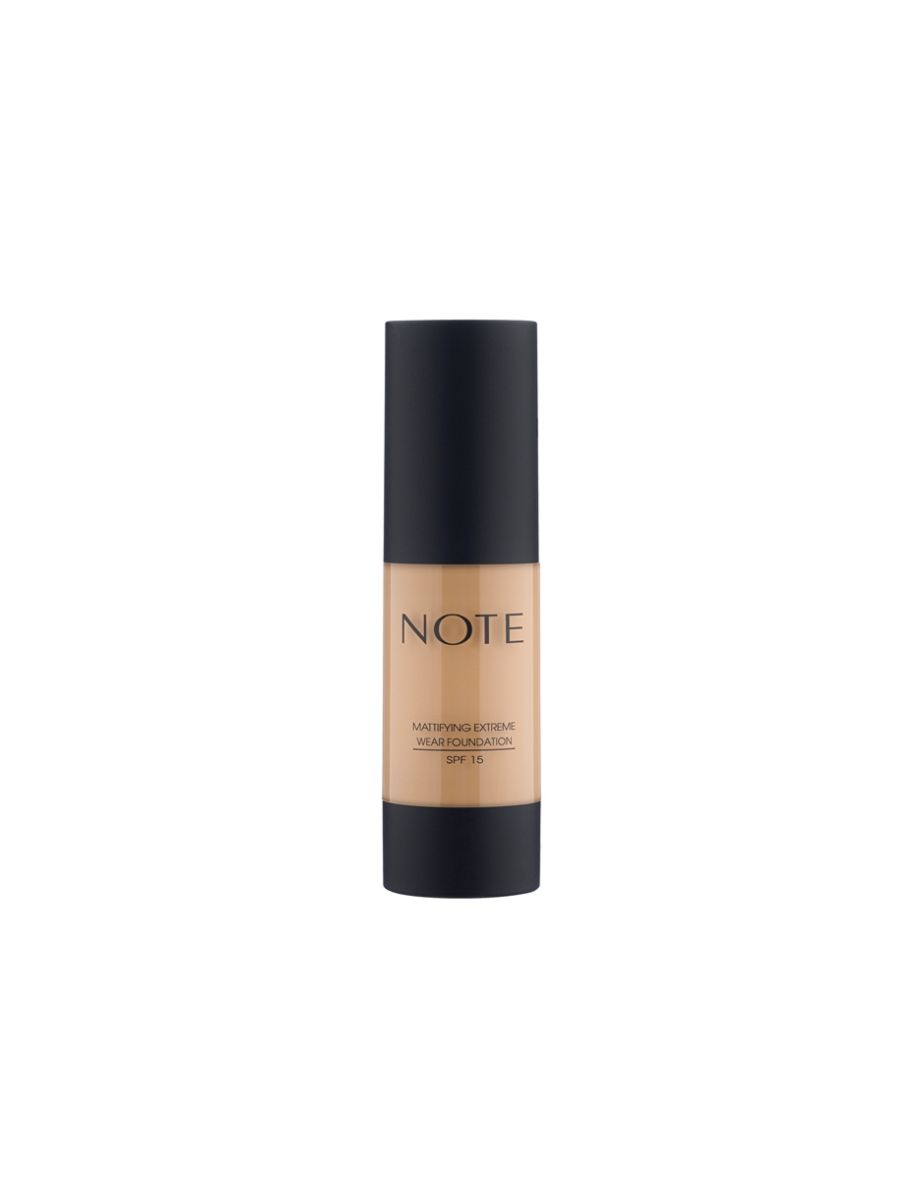 Note Mattifying Extreme Wear Foundation (05)