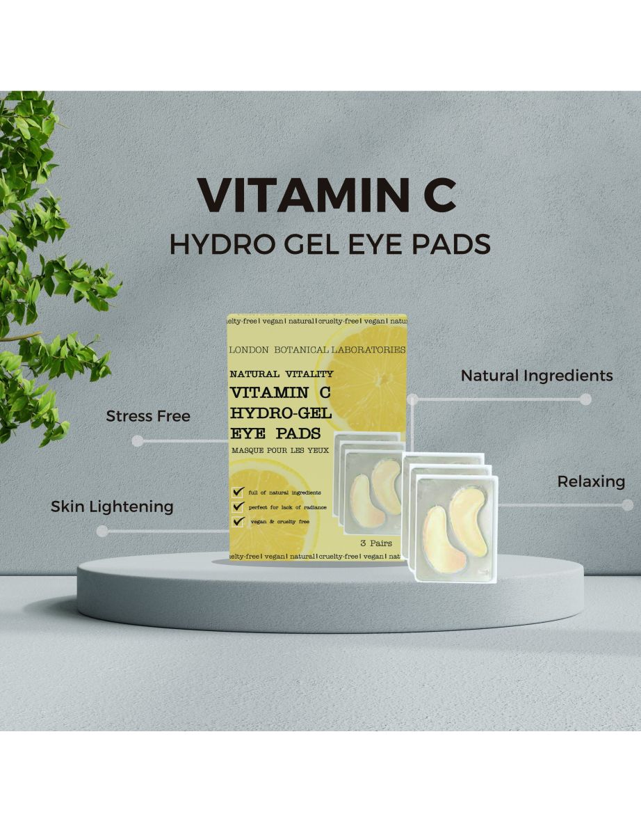 Vitamin C Hydro-gel Eye Pads - 2