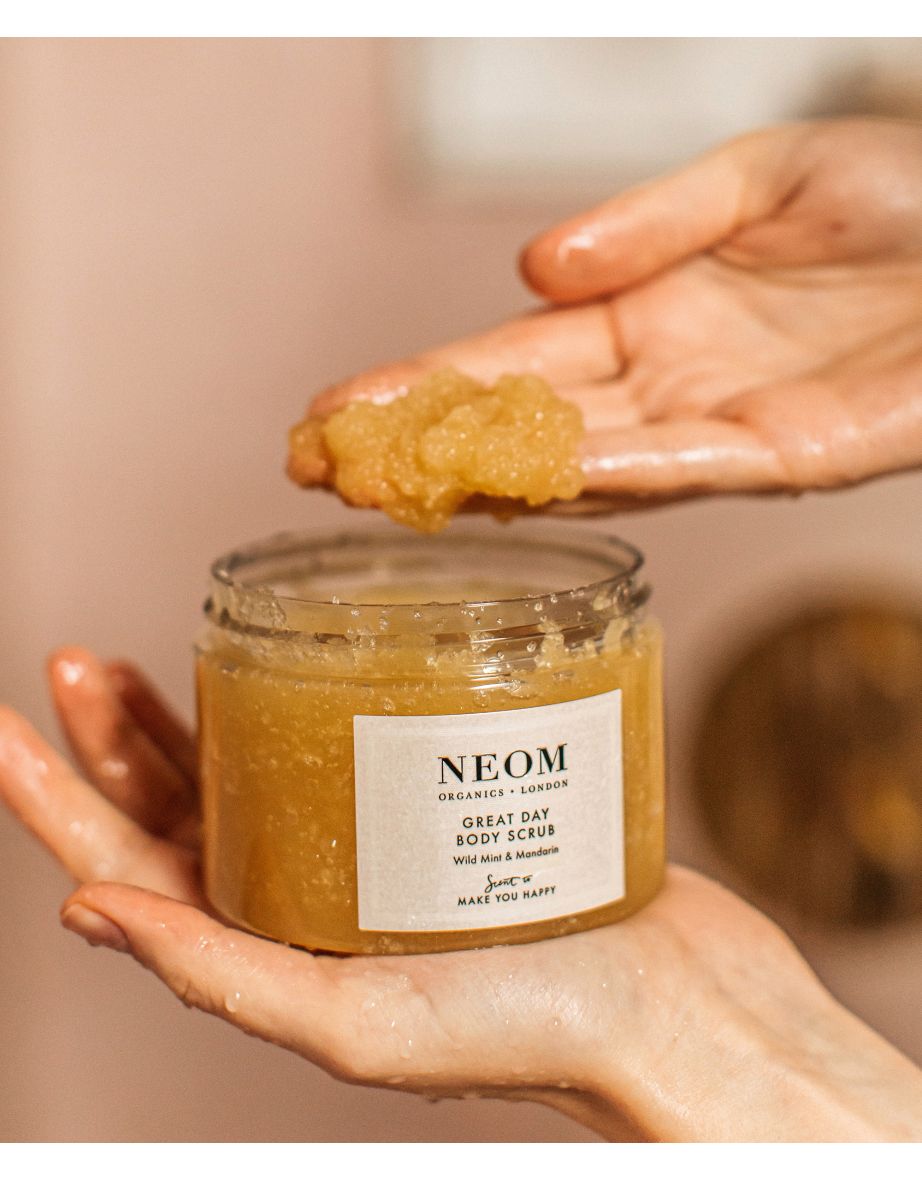 Real Luxury Scrub 350g