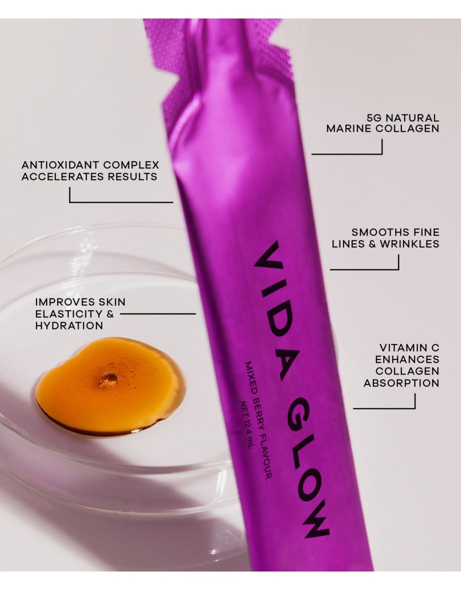 Collagen Liquid Advance Supplements - 5
