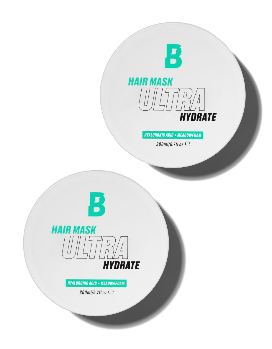 Ultra Hydrate Hair Mask Duo x2