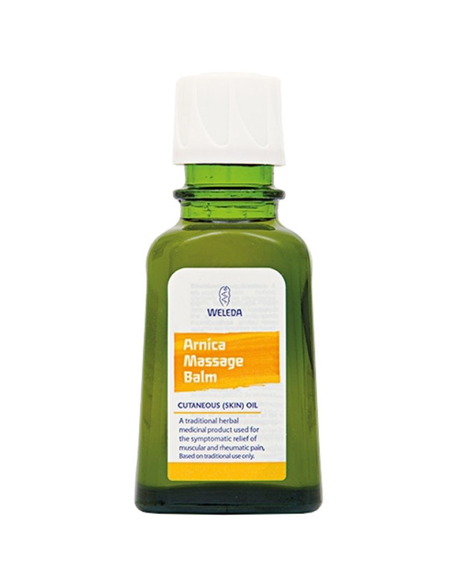 Weleda Arnica Massage Balm 50ml