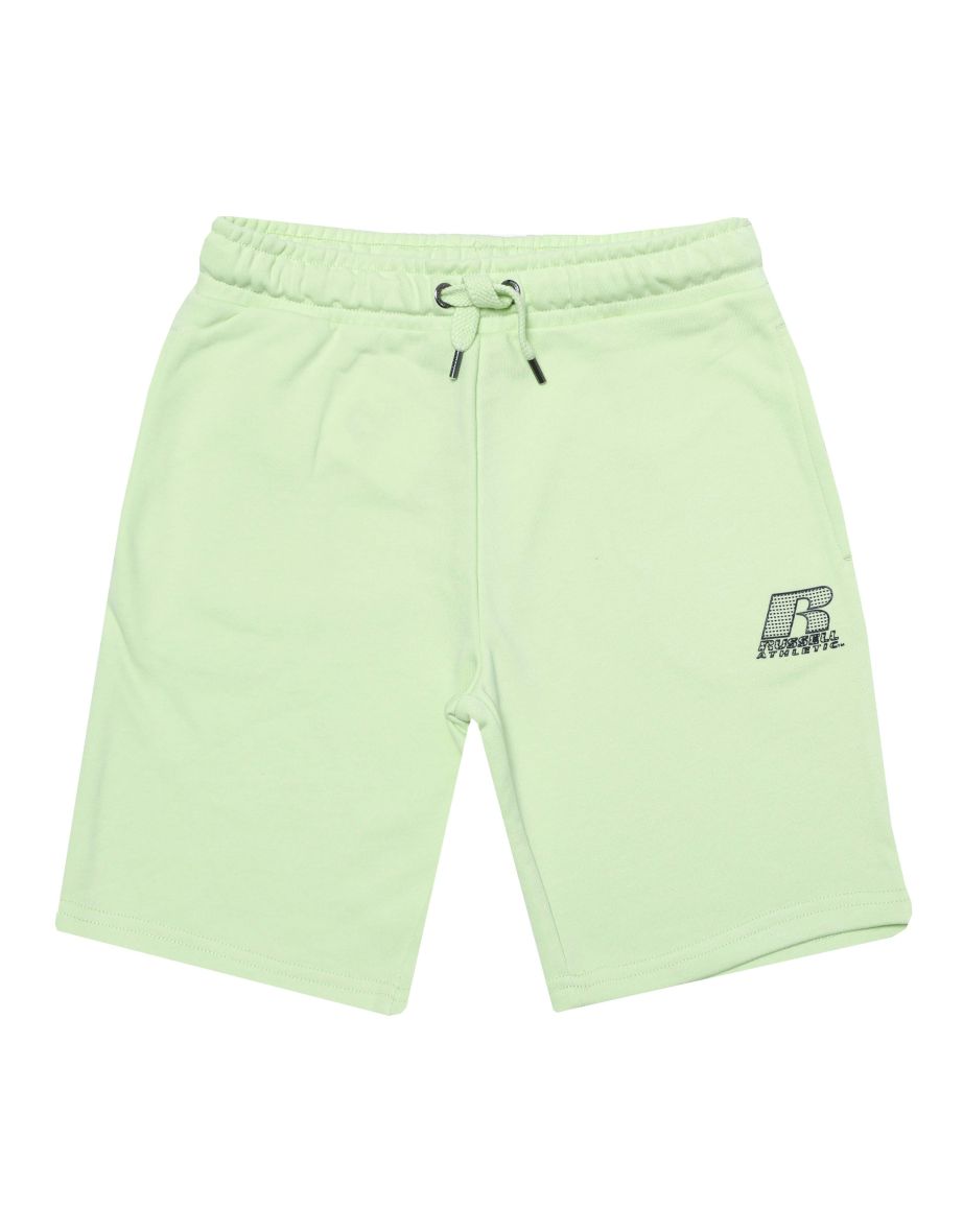 Boys green 2024 athletic shorts