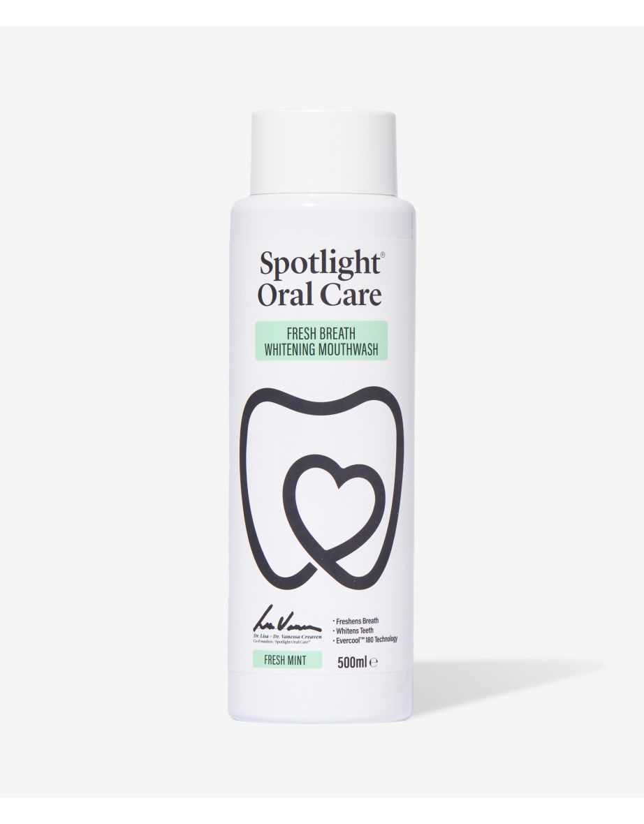 Ultra Fresh Whitening Mouthwash