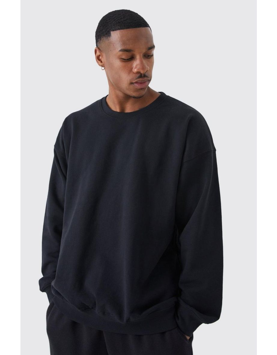 Everyday basic sweatshirt best sale