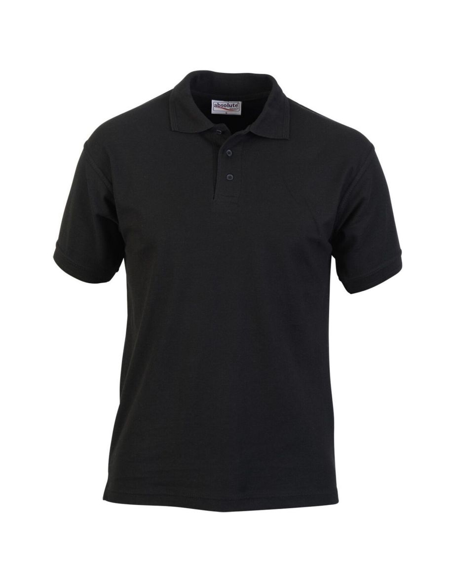Absolute Apparel Mens Precision Polo - 1