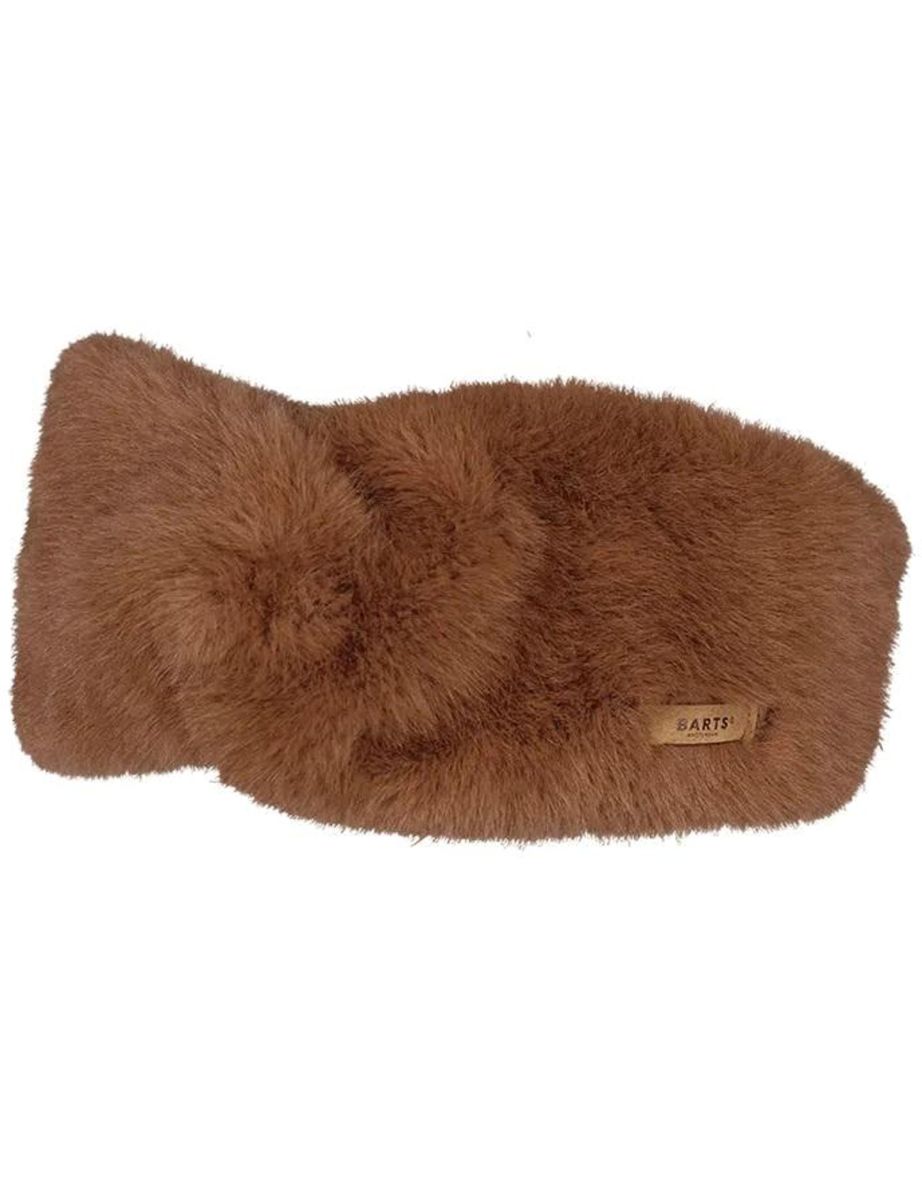 Barts Womens Breanne Faux Fur Warm Winter Knotted Headwear Headband