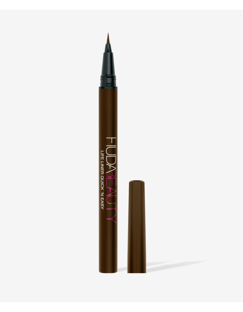 Huda Beauty Liquid Eye Liner  Brown