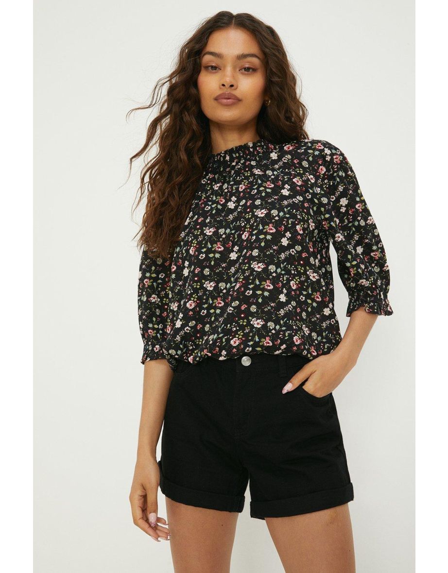 Buy Blouses Shirts Dorothy Perkins in Qatar VogaCloset