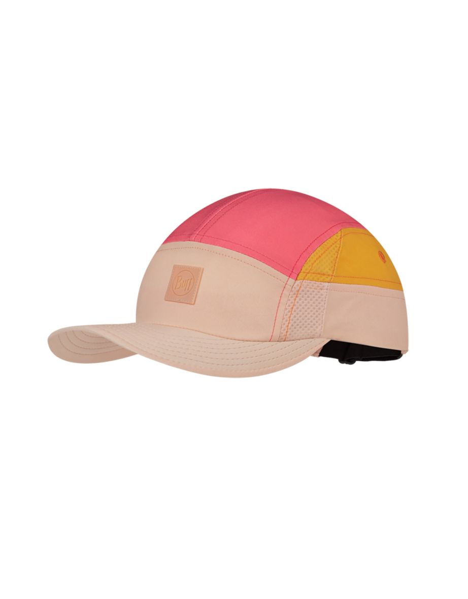 Buff Unisex 5 Panel Go UPF 50 Running Hat Cap