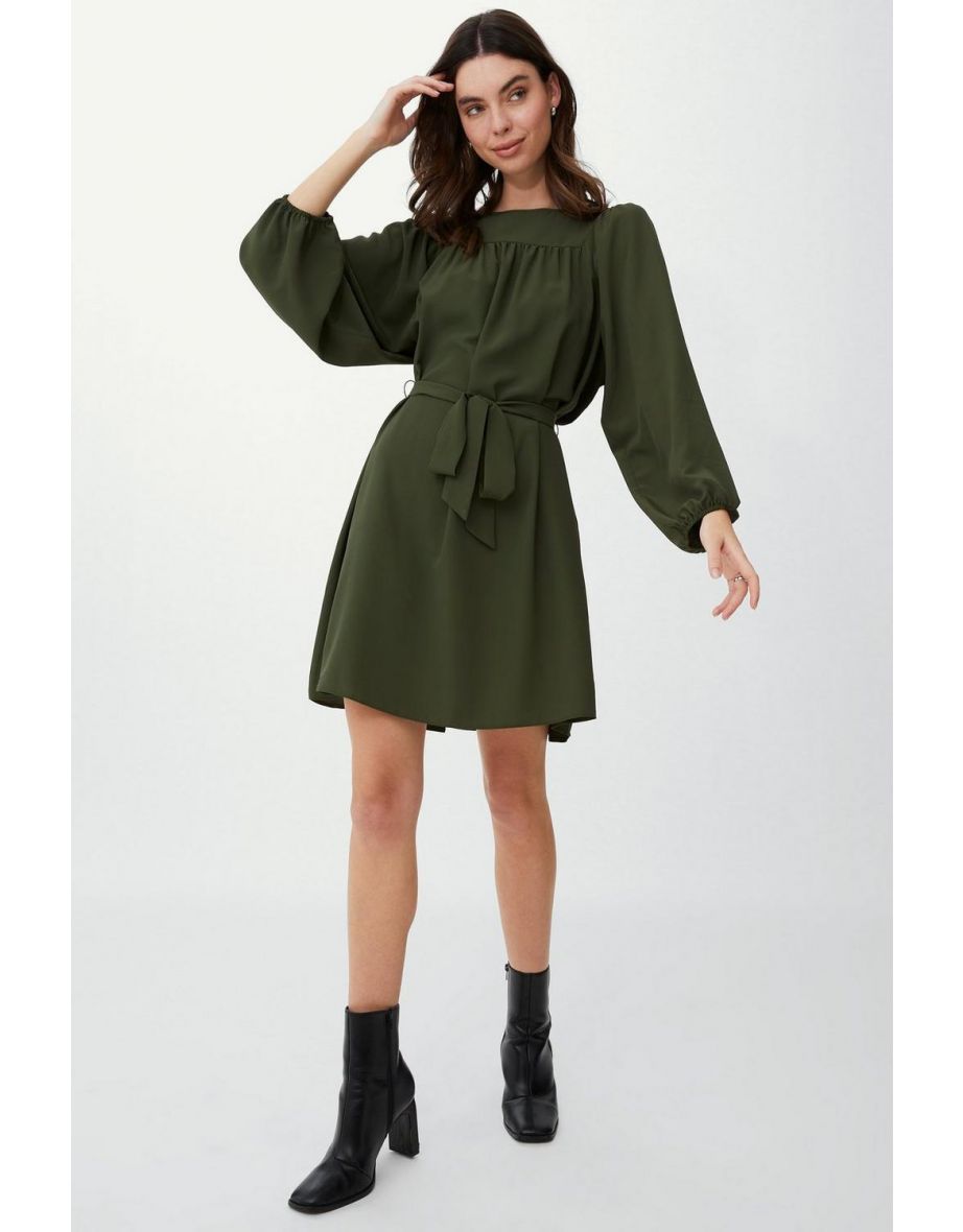 Principles khaki outlet dress