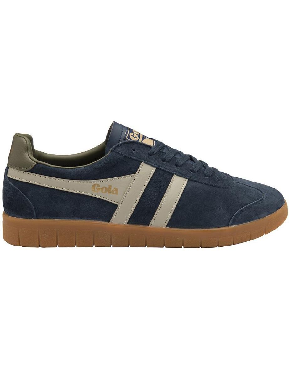 Shop Hurricane Suede Trainers Online in Bahrain VogaCloset