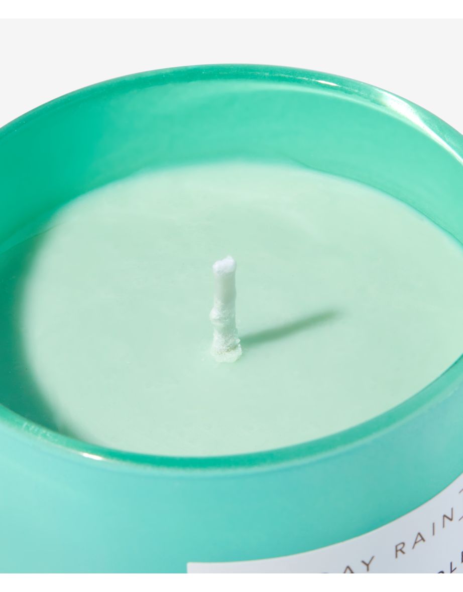 Aloe Vera & Sweet Mint Candle 200g - 1