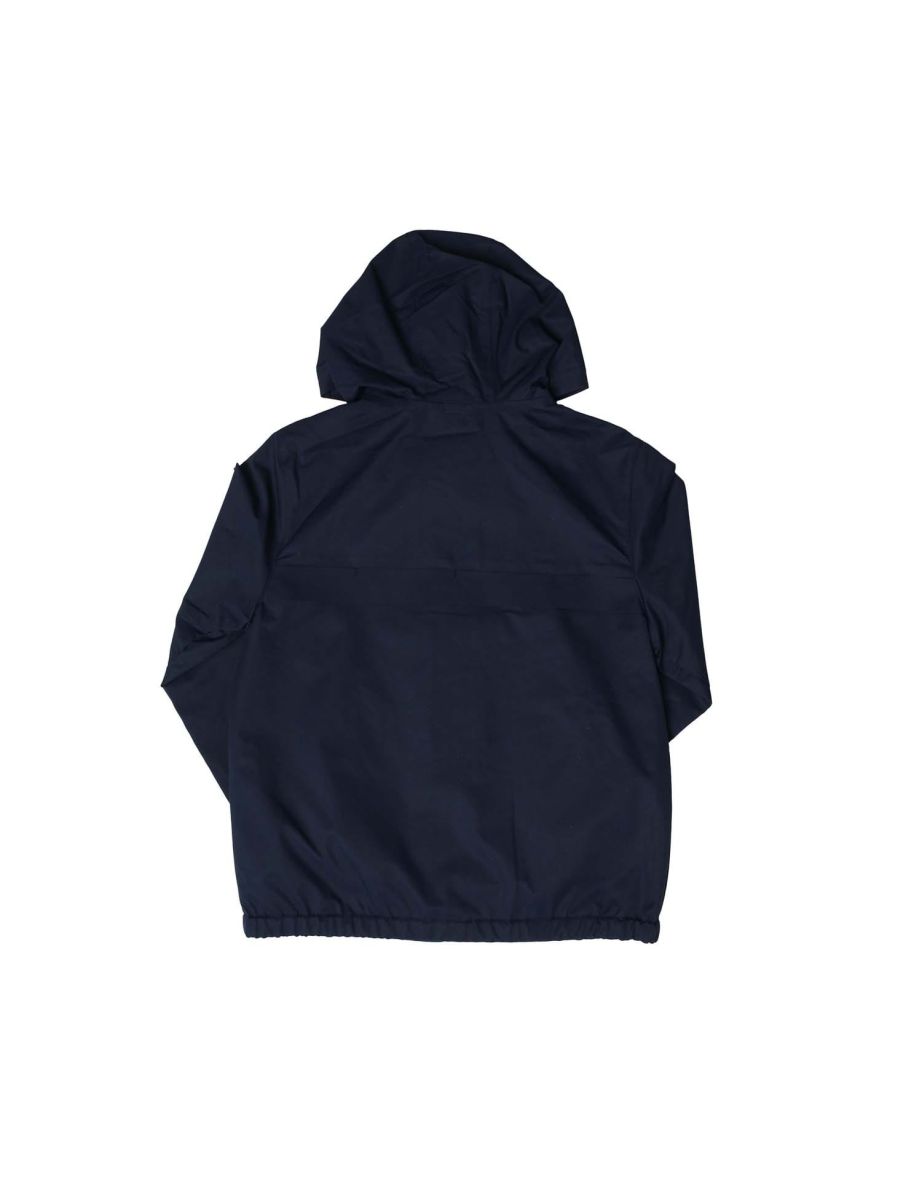 Boy's Ralph Lauren Windbreaker Jacket in Blue - 1