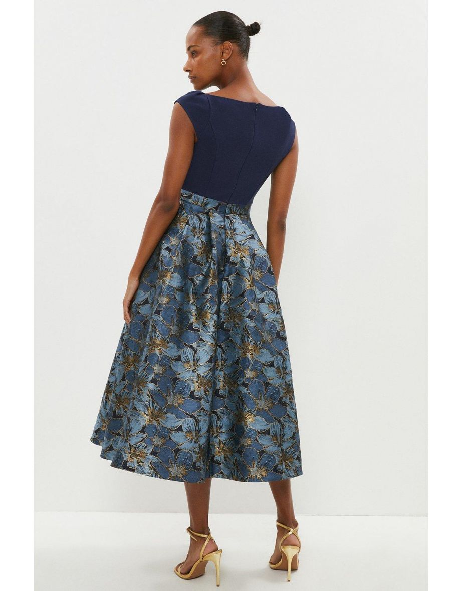 Orsay floral midi dress online