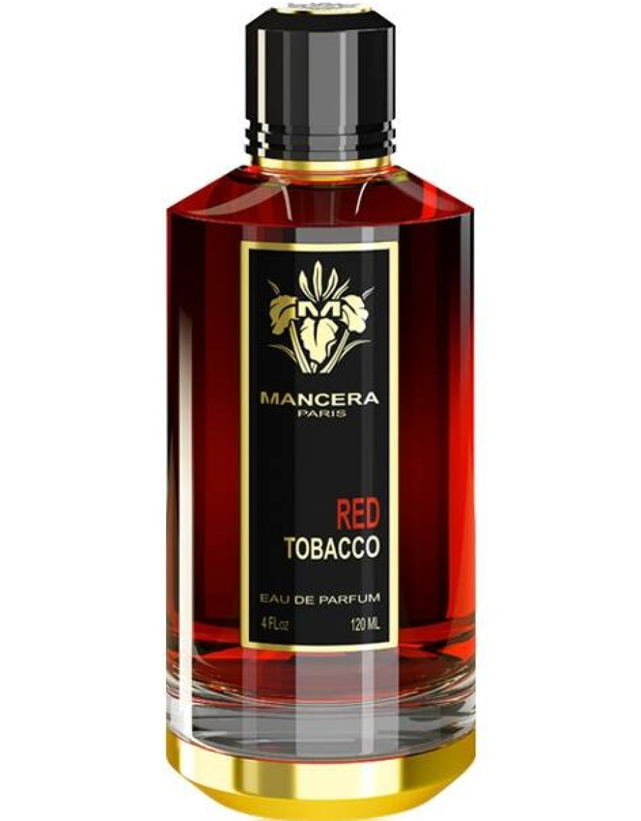 Mancera Red Tobacco - 120 ml